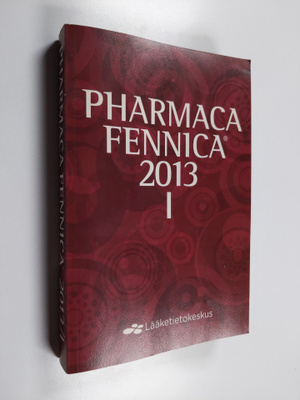 Pharmaca Fennica 2013 1