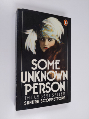 Sandra Scoppettone : Some Unknown Person