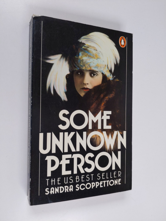 Sandra Scoppettone : Some Unknown Person