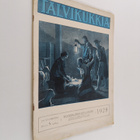 Talvikukkia 1928 : Evankelinen joululehti - pikkukuva 1