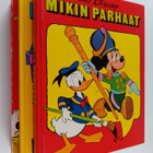 Walt Disney : Mikin parhaat ; Kivat leikit - pikkukuva 1