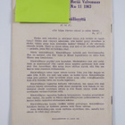 Urho Muroma : Herää valvomaan! n:o 11/1963 - pikkukuva 2