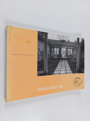 Timo Jeskanen : Oiva Kallio