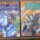 Mulan 1 & 2 2DVD - pikkukuva 1