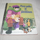 Pieni poika ja jättiläinen - pikkukuva 1