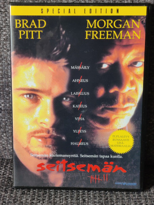 Seitsemän