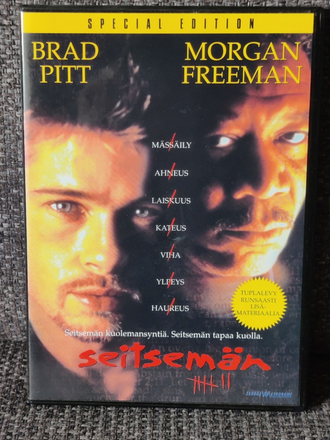 Seitsemän