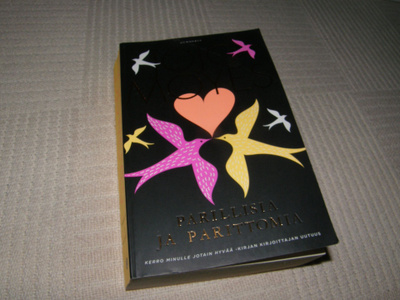 Jojo Moyes Parillisia ja parittomia -nid
