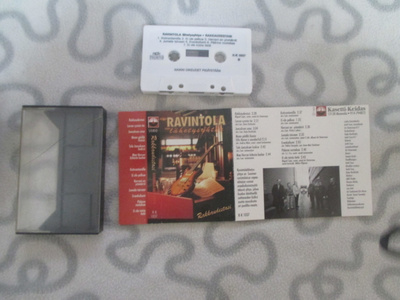 RAVINTOLA LÄHETYSYHTYE : KK 1037