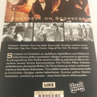 Ian Christie - Thompson (toim): Scorsese on Scorsese - pikkukuva 2