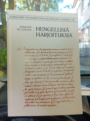 Ignatius de Loyola : Hengellisiä harjoituksia ( SIS POSTIKU