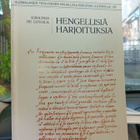 Ignatius de Loyola : Hengellisiä harjoituksia  ( SIS POSTIKU - pikkukuva 1