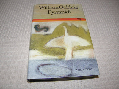 William Golding Pyramidi -sid