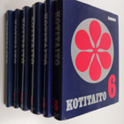 Kotitaito 1-6 : Kodin suuri käsityökirja 1-2 ; Kodin suur... - pikkukuva 1