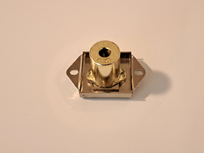 Abloy -lukko (ilman avainta)