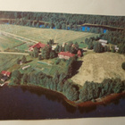 Keuruu, Jukojärvi, Ruokonen, väri-ilmakuvapk, p. 1981 - pikkukuva 1