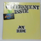 GOVERNMENT ISSUE - JOY RIDE M-/M- LP - pikkukuva 1