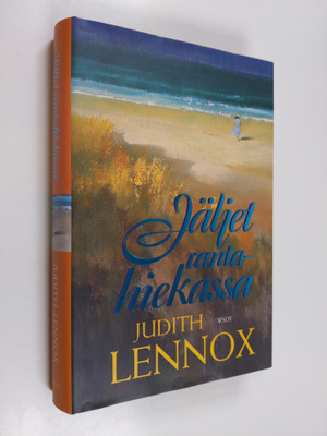 Judith Lennox : Jäljet rantahiekassa