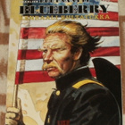 BLUEBERRY - KENRAALI KULTATUKKA # Giraud Charlier # ALBUMI - pikkukuva 1