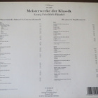 Georg Friedrich Händel: Meisterwerke der Klassik 4CD - pikkukuva 2