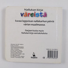 Jill Harker : Nallukan kirja väreistä - pikkukuva 2
