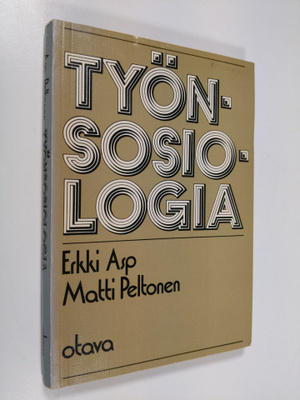 Erkki Asp : Työnsosiologia
