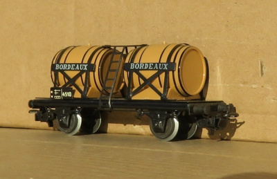 Märklin viinivaunu Bordeaux