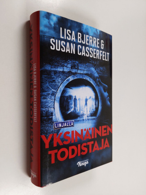 Lisa Bjerre : Yksinäinen todistaja