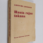 Artturi Leinonen : Hauta rajan takana - pikkukuva 1