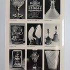 Harold Newman : An illustrated dictionary of glass : 2,44... - pikkukuva 2