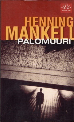 Henning Mankell - Palomuuri