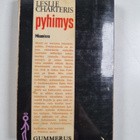 Leslie Charteris : Pyhimys Miamissa : jännitysromaani - pikkukuva 2