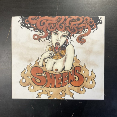 Sheens - Sheens CD
