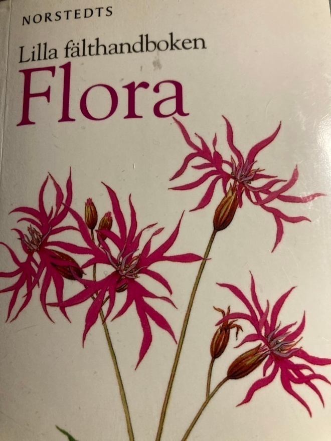 LILLA FÄLTHANDBOKEN FLORA