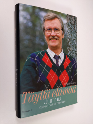 Reijo Ikävalko : Täyttä elämää, Junnu : Kotkan poikii ilm...