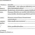 Synteesi Numero 3/2001 Taiteen arviointi -teemanumero - pikkukuva 2