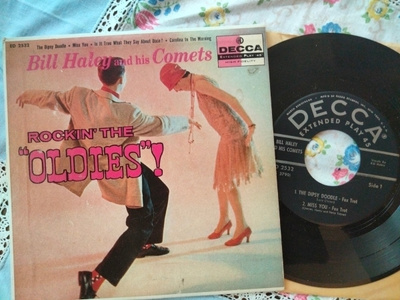 Bill Haley EP