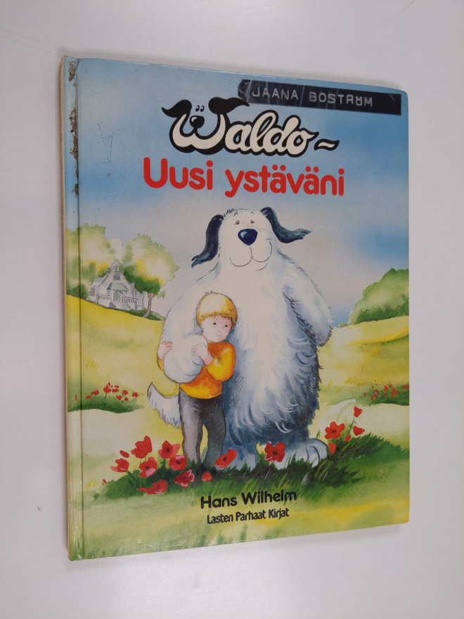 Hans Wilhelm : Waldo, uusi ystäväni