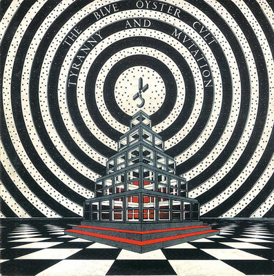 Blue Öyster Cult - Tyranny And Mutation (CD) MINT!!