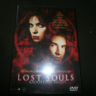 Lost Souls-Kadotetut Sielut Dvd - pikkukuva 1