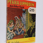 Outsider : Missit ja kovanaamainen konna - pikkukuva 1