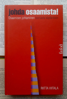 Riitta Viitala - Johda osaamista! (sid.)
