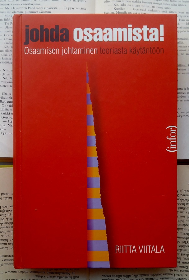 Riitta Viitala - Johda osaamista! (sid.)