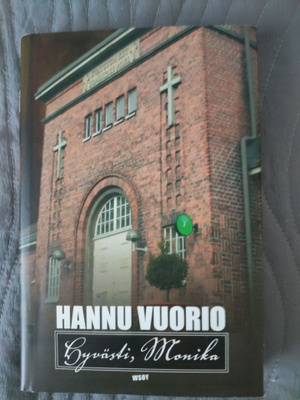 Hannu Vuorio: Hyvästi, Monika
