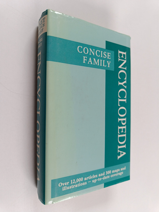 Concise family encyclopedia