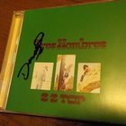ZZ TOP - TRES HOMBRES CD  DUSTY HILL NIMMARILLA - pikkukuva 1