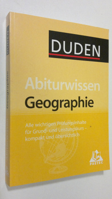 Duden : Abiturwissen : Geographie