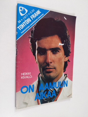 Heikki Kivalo : Tohtori Frank 24/1978 : On aamuun aikaa