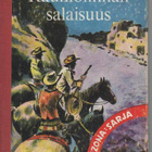 SIMO PENTTILÄ RAUNIOLINNAN SALAISUUS 1p  Arizona-sarja - pikkukuva 1