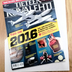 Tieteen kuvalehti, vuosikerta 2016 - pikkukuva 1